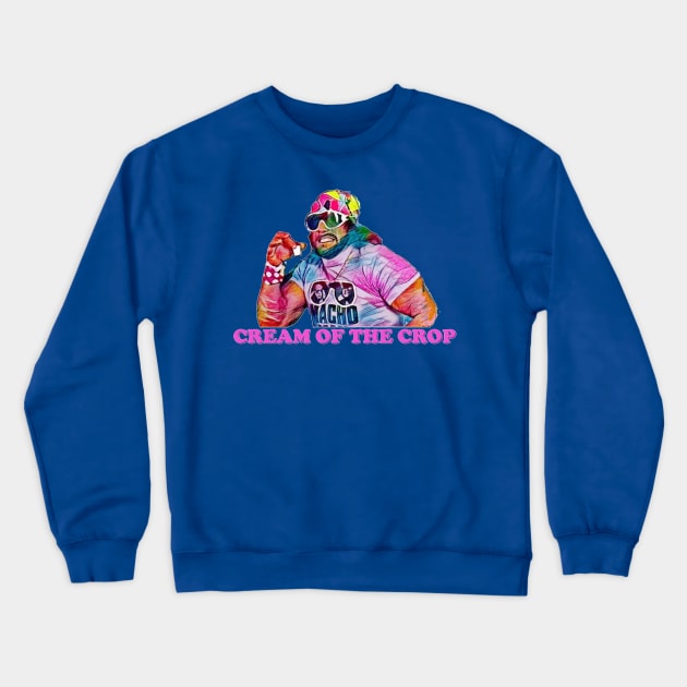 CREAM OF THE CROP Crewneck Sweatshirt by Shane-O Mac's Closet
